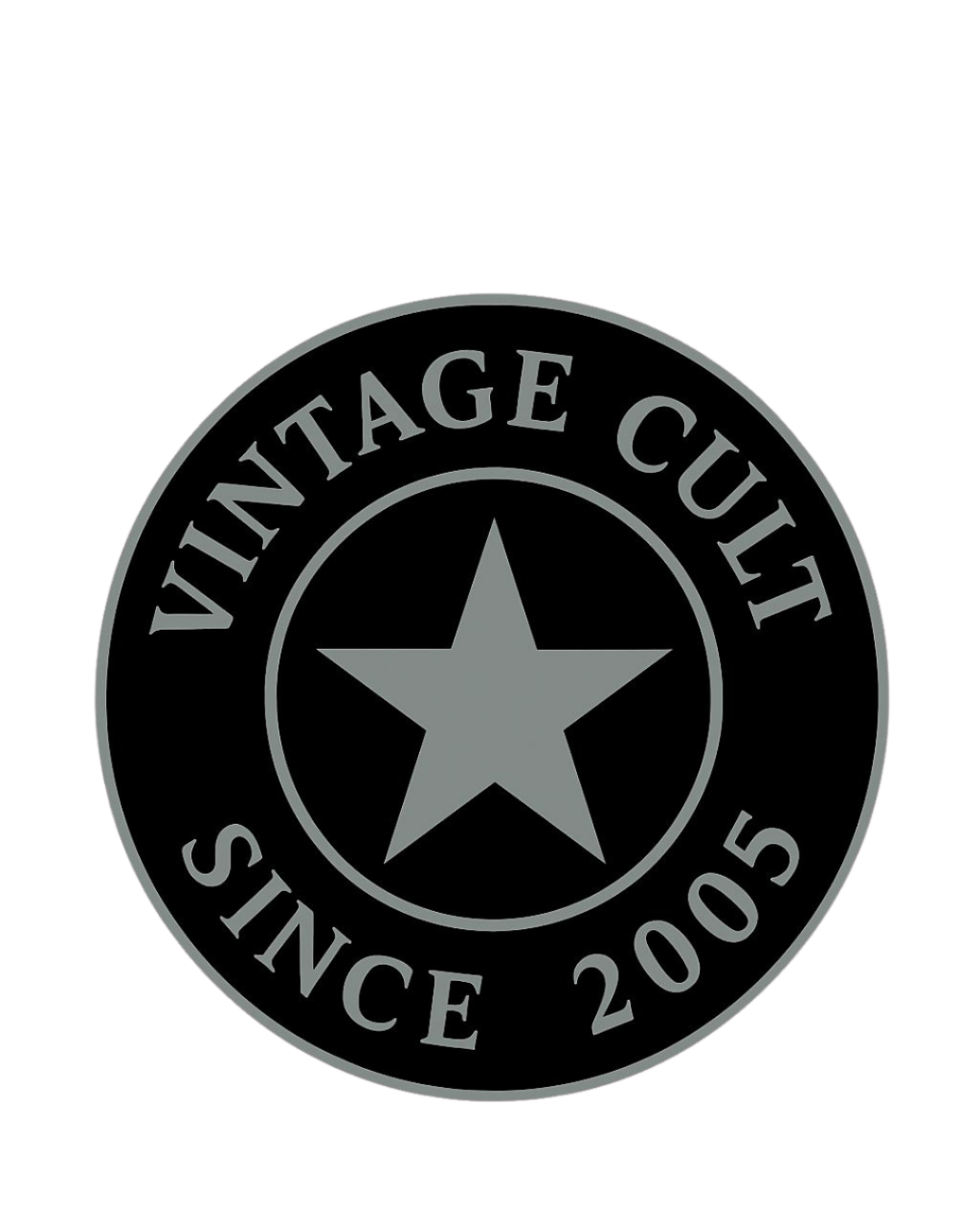 Vintage Cult - selo oficial desde 2005
